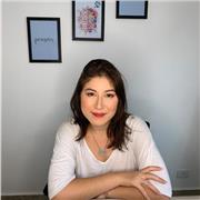 Professora de Psicologia - Terapia Cognitivo Comportamental